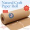 Jumbo Brown Craft Paper Roll, Multiple Sizes, for Gift Wrap| Woodpeckers